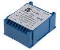 PCB Transformer, 2x 115 VAC, 2x 12 VAC, 250mA, 6VA